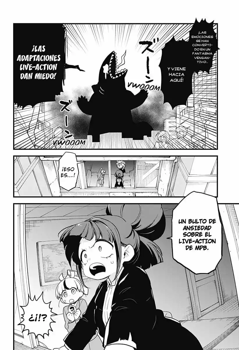 Genkai Bonnou Katsugeki Osamu - Capítulo 28 - Página 33 - LectorTMOo
