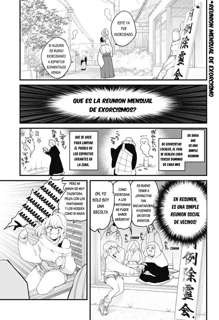 Genkai Bonnou Katsugeki Osamu - Capítulo 3 - Página 4 - LectorTMOo