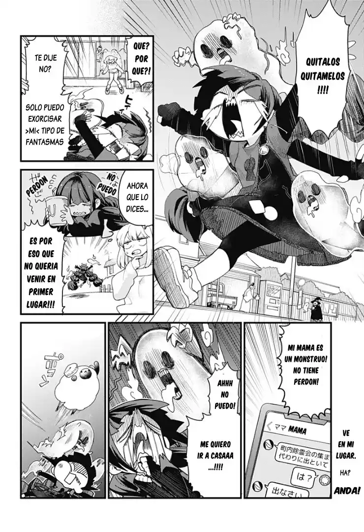 Genkai Bonnou Katsugeki Osamu - Capítulo 3 - Página 5 - LectorTMOo