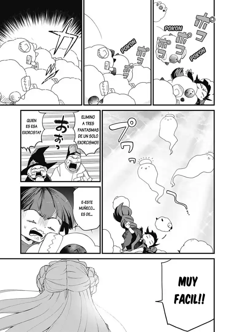 Genkai Bonnou Katsugeki Osamu - Capítulo 3 - Página 6 - LectorTMOo
