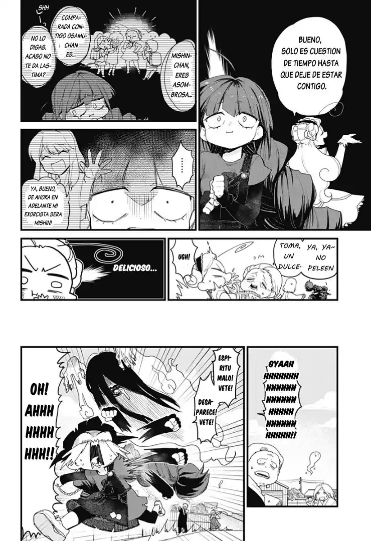 Genkai Bonnou Katsugeki Osamu - Capítulo 3 - Página 9 - LectorTMOo