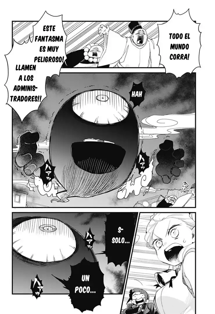 Genkai Bonnou Katsugeki Osamu - Capítulo 3 - Página 11 - LectorTMOo