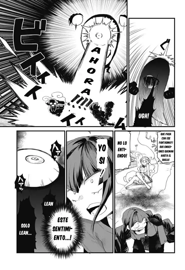 Genkai Bonnou Katsugeki Osamu - Capítulo 3 - Página 12 - LectorTMOo