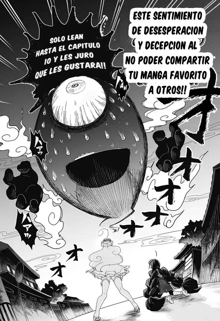 Genkai Bonnou Katsugeki Osamu - Capítulo 3 - Página 13 - LectorTMOo