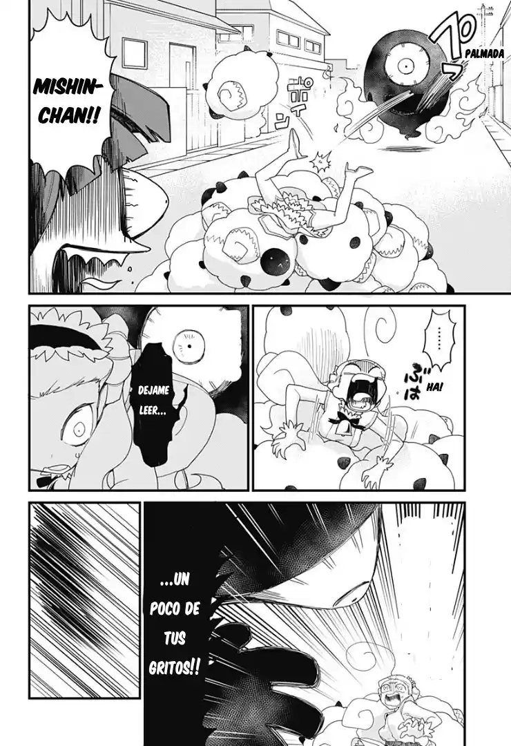 Genkai Bonnou Katsugeki Osamu - Capítulo 3 - Página 15 - LectorTMOo