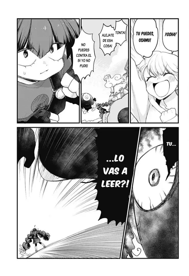 Genkai Bonnou Katsugeki Osamu - Capítulo 3 - Página 18 - LectorTMOo