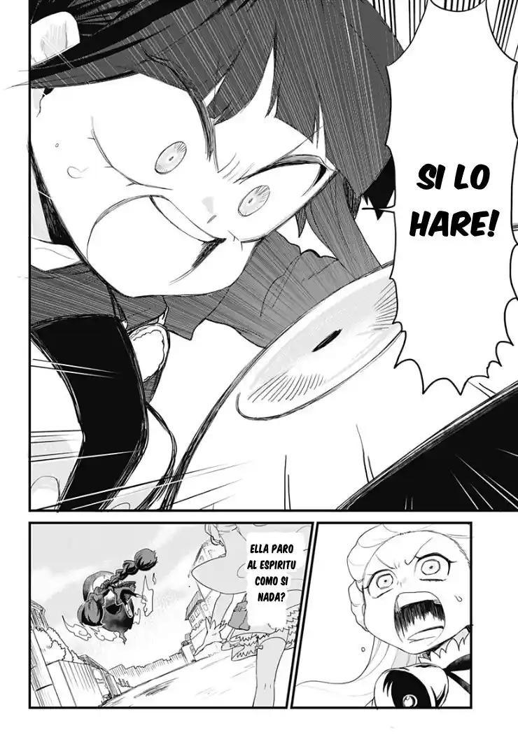 Genkai Bonnou Katsugeki Osamu - Capítulo 3 - Página 19 - LectorTMOo