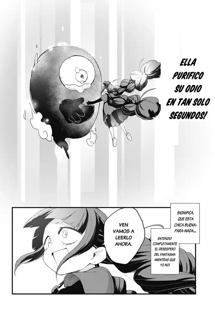Genkai Bonnou Katsugeki Osamu - Capítulo 3 - Página 21 - LectorTMOo