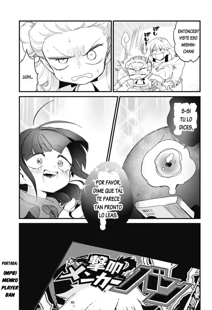 Genkai Bonnou Katsugeki Osamu - Capítulo 3 - Página 22 - LectorTMOo