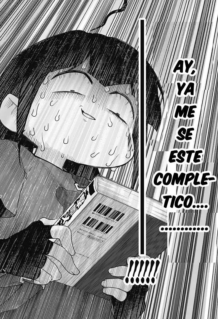Genkai Bonnou Katsugeki Osamu - Capítulo 3 - Página 23 - LectorTMOo