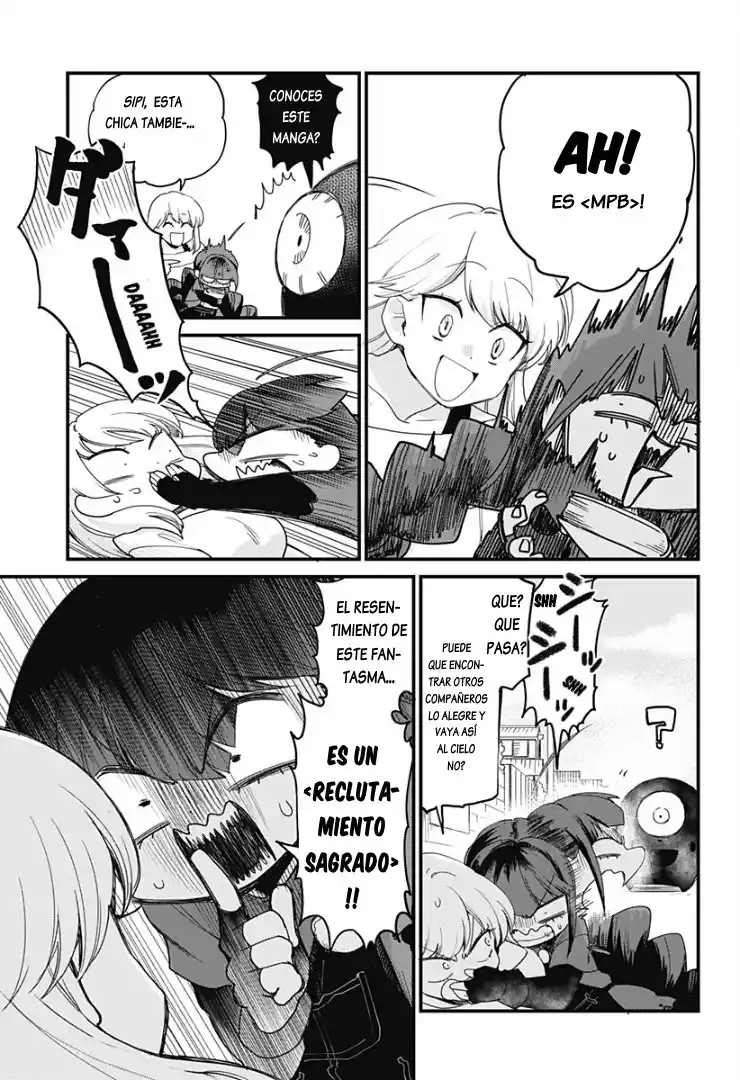Genkai Bonnou Katsugeki Osamu - Capítulo 3 - Página 24 - LectorTMOo