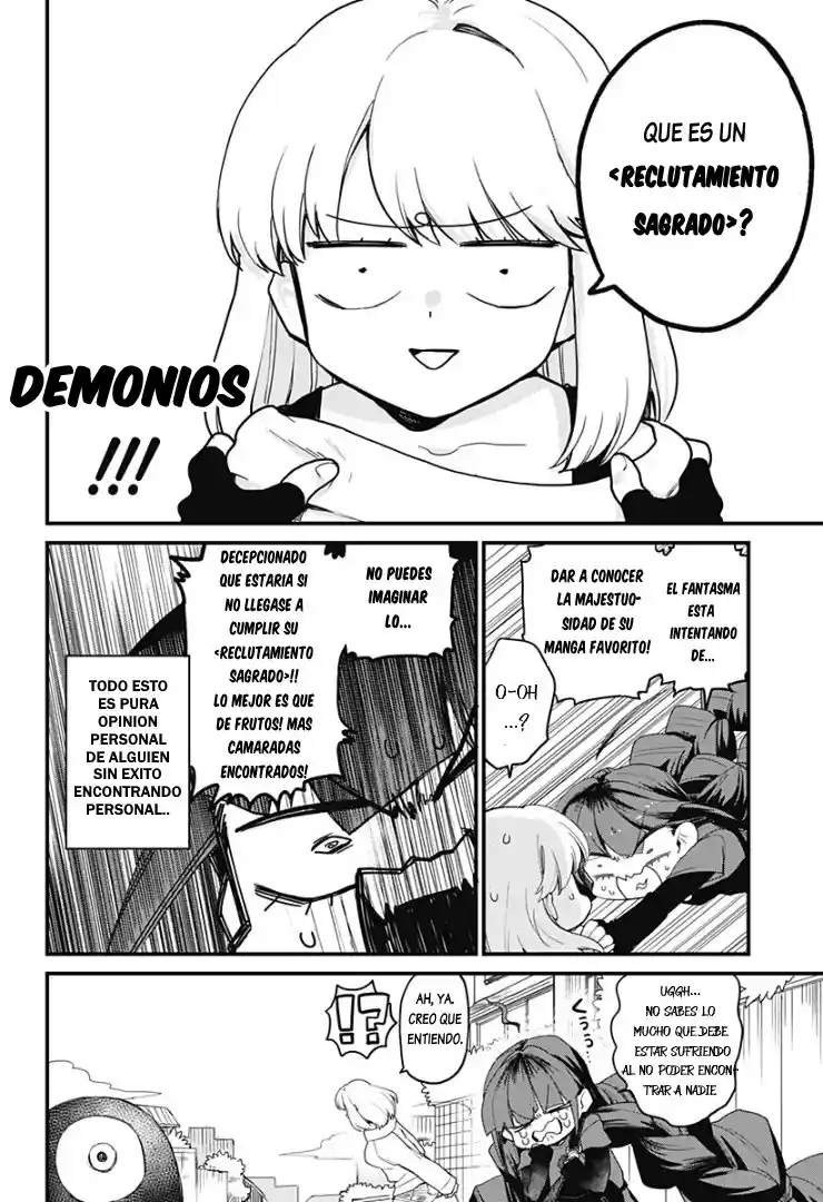 Genkai Bonnou Katsugeki Osamu - Capítulo 3 - Página 25 - LectorTMOo