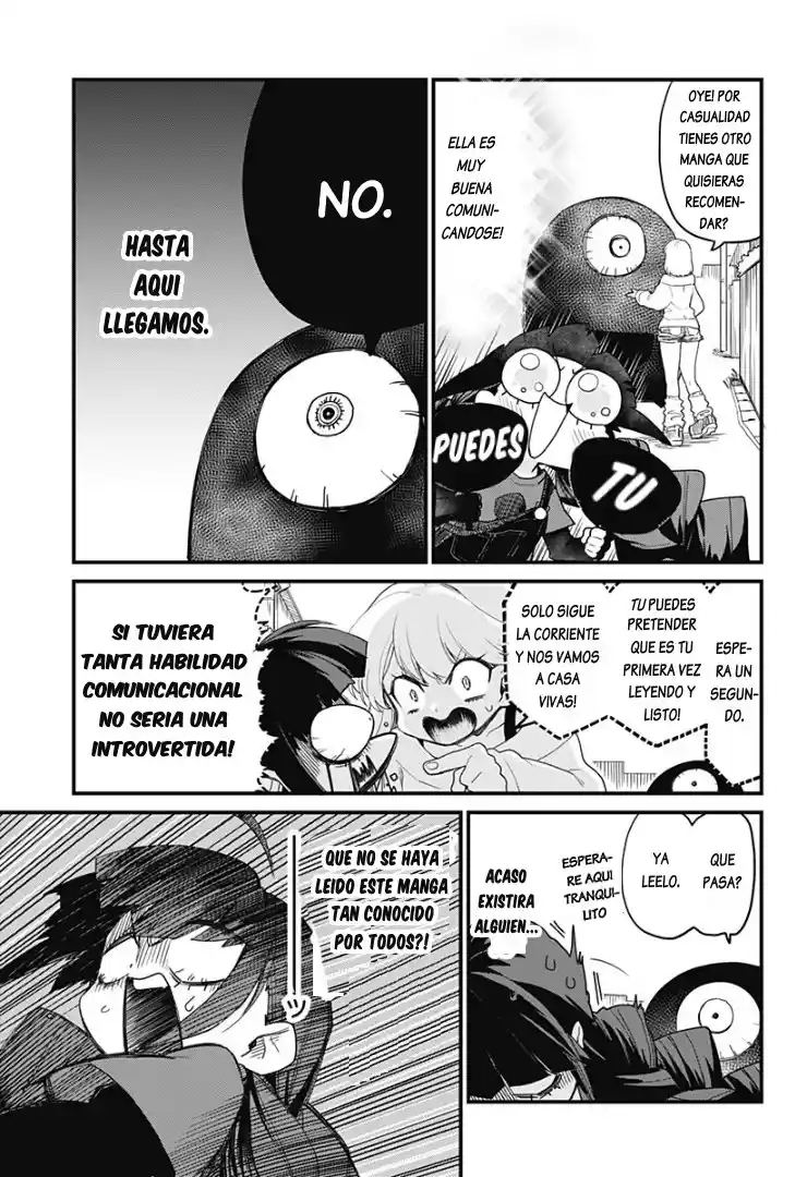 Genkai Bonnou Katsugeki Osamu - Capítulo 3 - Página 26 - LectorTMOo