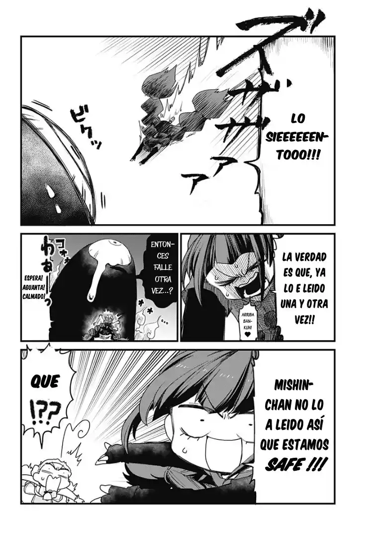 Genkai Bonnou Katsugeki Osamu - Capítulo 3 - Página 29 - LectorTMOo