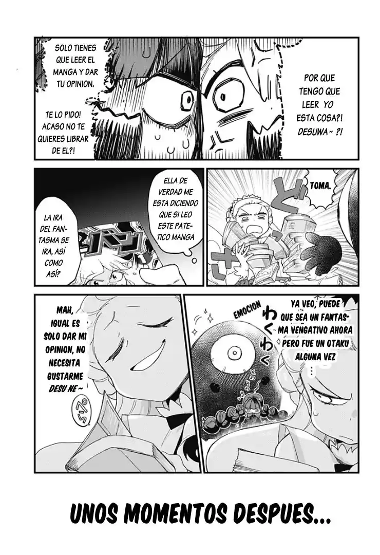 Genkai Bonnou Katsugeki Osamu - Capítulo 3 - Página 30 - LectorTMOo