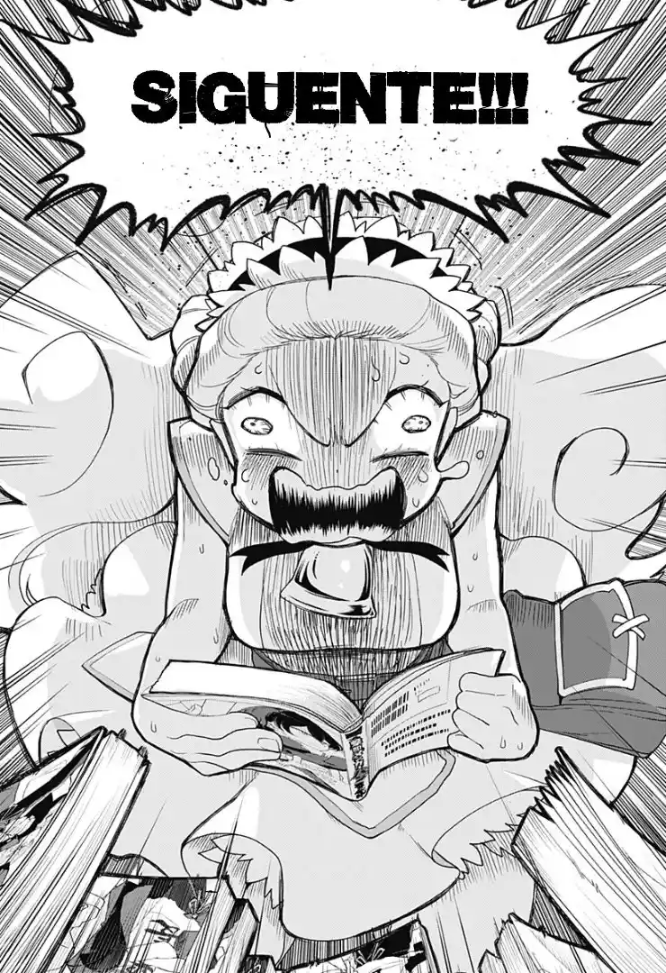 Genkai Bonnou Katsugeki Osamu - Capítulo 3 - Página 31 - LectorTMOo