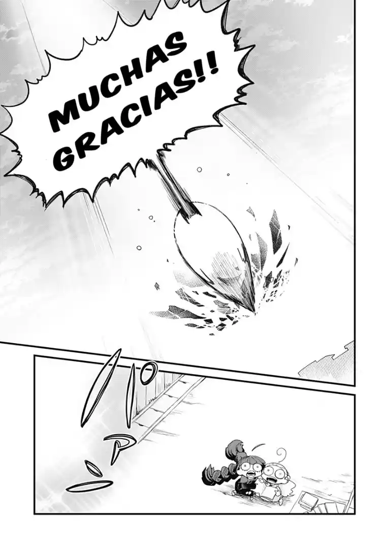 Genkai Bonnou Katsugeki Osamu - Capítulo 3 - Página 34 - LectorTMOo