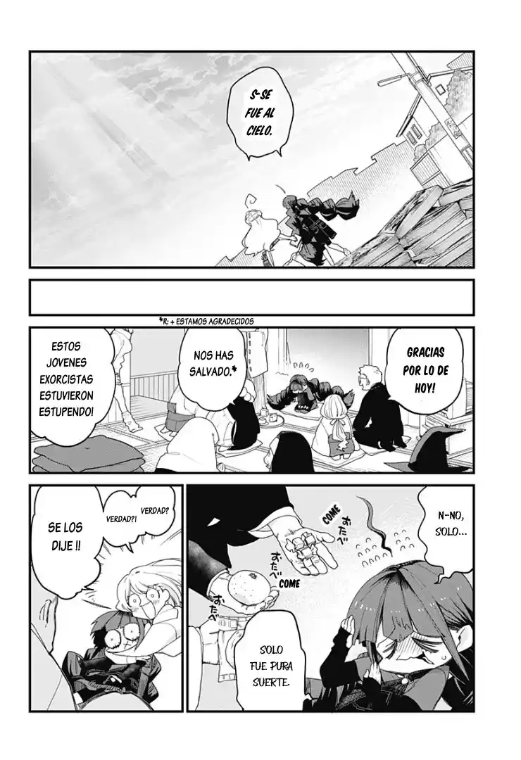 Genkai Bonnou Katsugeki Osamu - Capítulo 3 - Página 35 - LectorTMOo