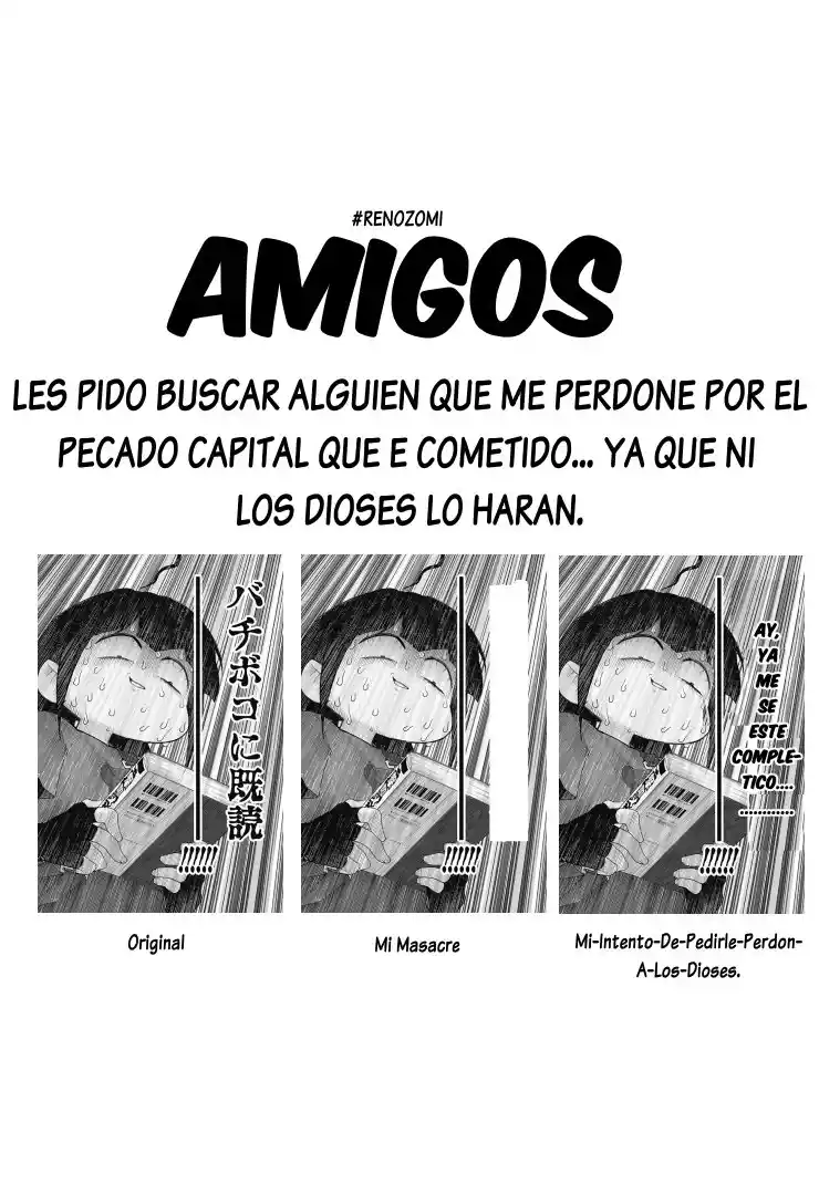 Genkai Bonnou Katsugeki Osamu - Capítulo 3 - Página 39 - LectorTMOo