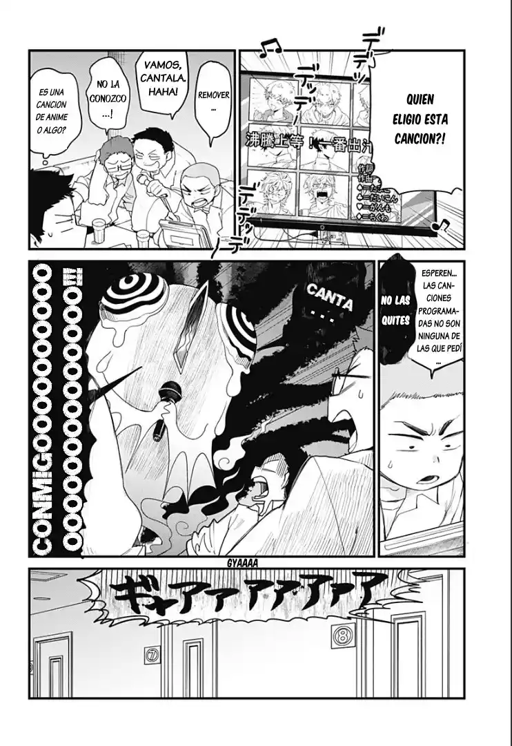 Genkai Bonnou Katsugeki Osamu - Capítulo 4 - Página 4 - LectorTMOo