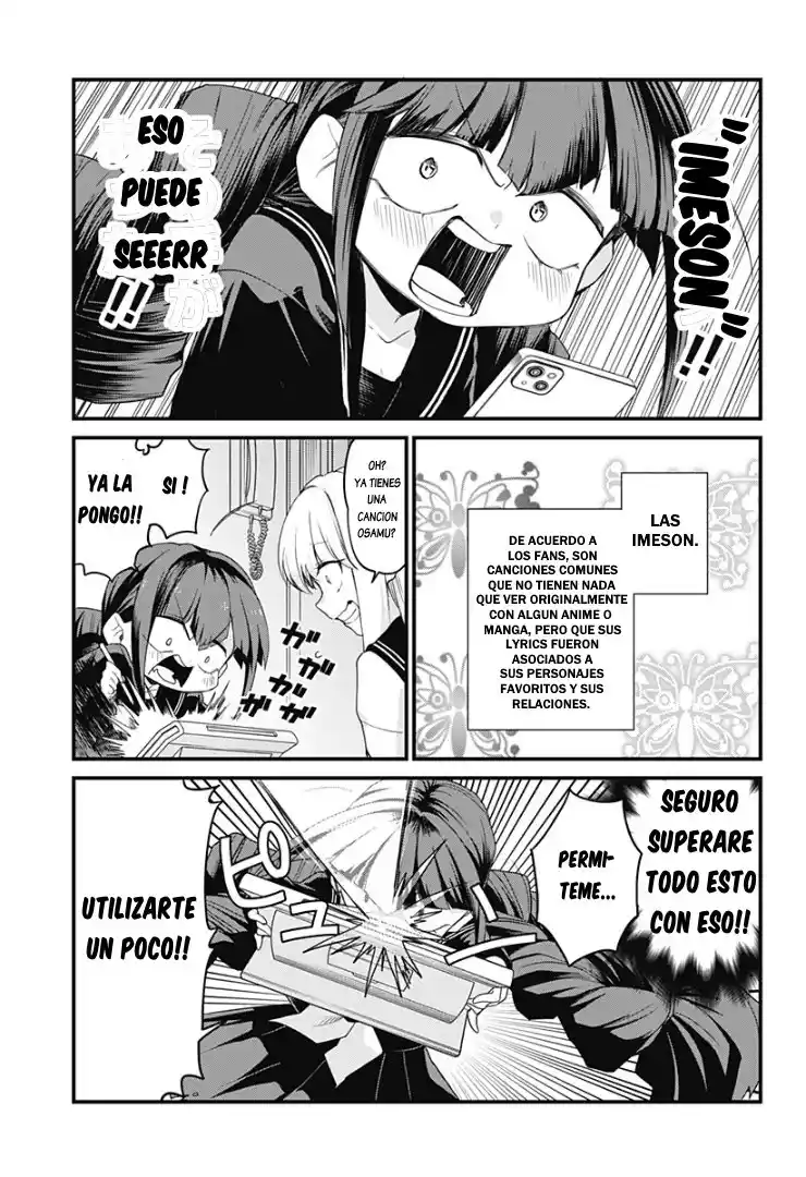 Genkai Bonnou Katsugeki Osamu - Capítulo 4 - Página 9 - LectorTMOo