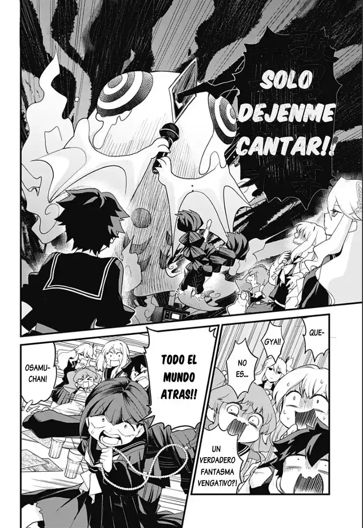 Genkai Bonnou Katsugeki Osamu - Capítulo 4 - Página 12 - LectorTMOo