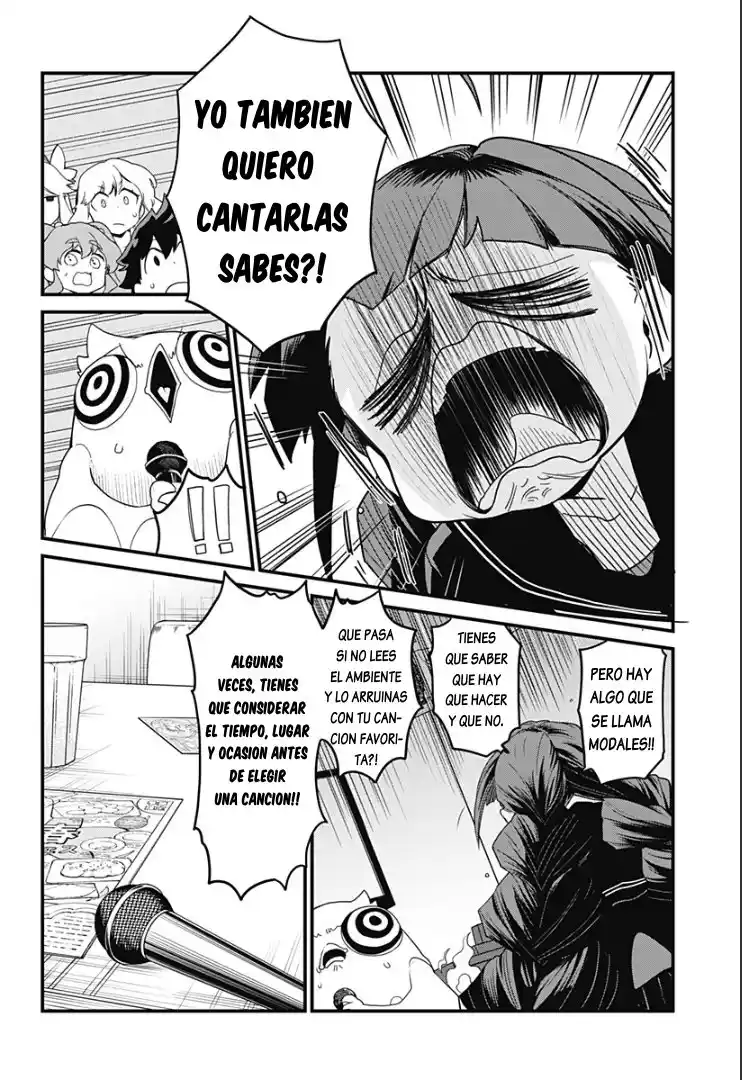 Genkai Bonnou Katsugeki Osamu - Capítulo 4 - Página 14 - LectorTMOo