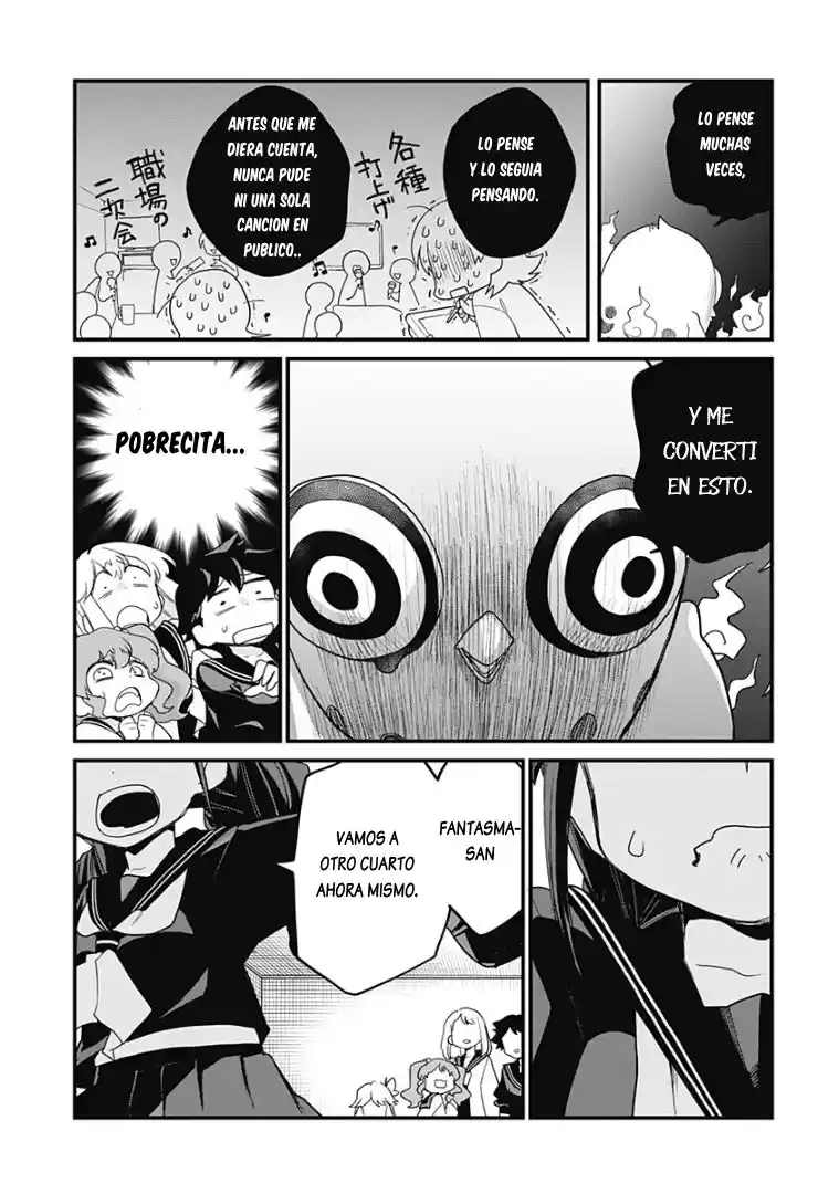 Genkai Bonnou Katsugeki Osamu - Capítulo 4 - Página 15 - LectorTMOo