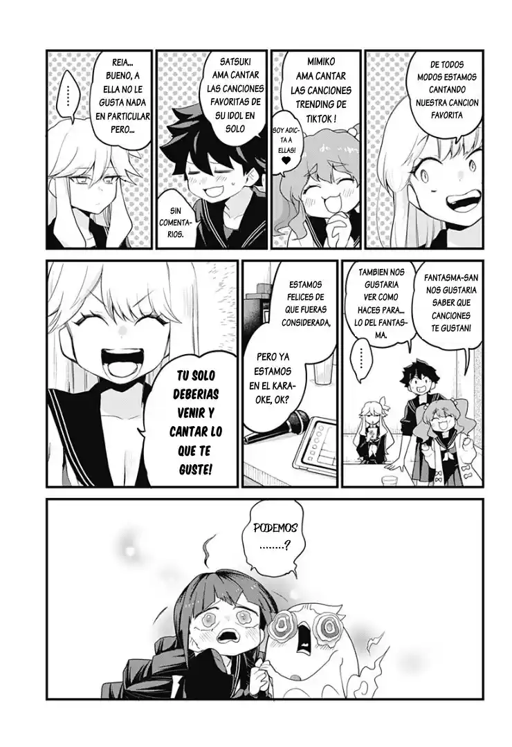 Genkai Bonnou Katsugeki Osamu - Capítulo 4 - Página 17 - LectorTMOo