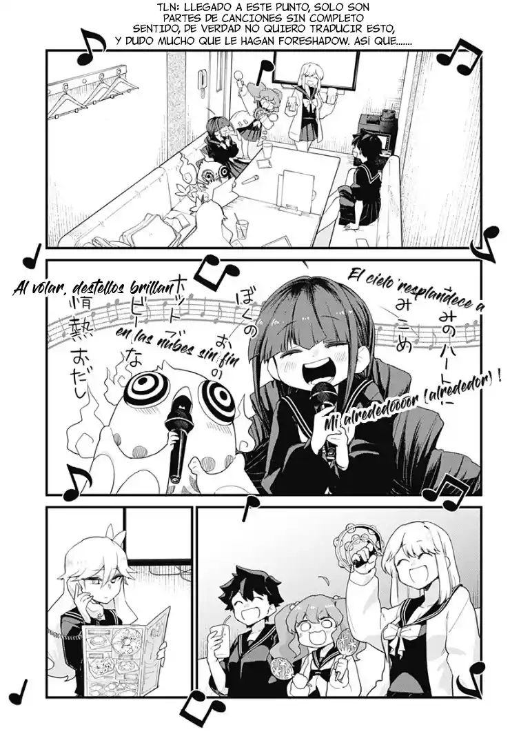 Genkai Bonnou Katsugeki Osamu - Capítulo 4 - Página 19 - LectorTMOo