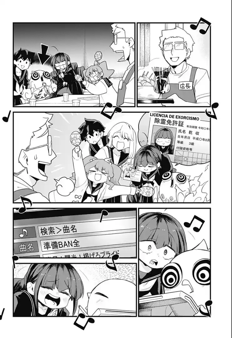 Genkai Bonnou Katsugeki Osamu - Capítulo 4 - Página 20 - LectorTMOo