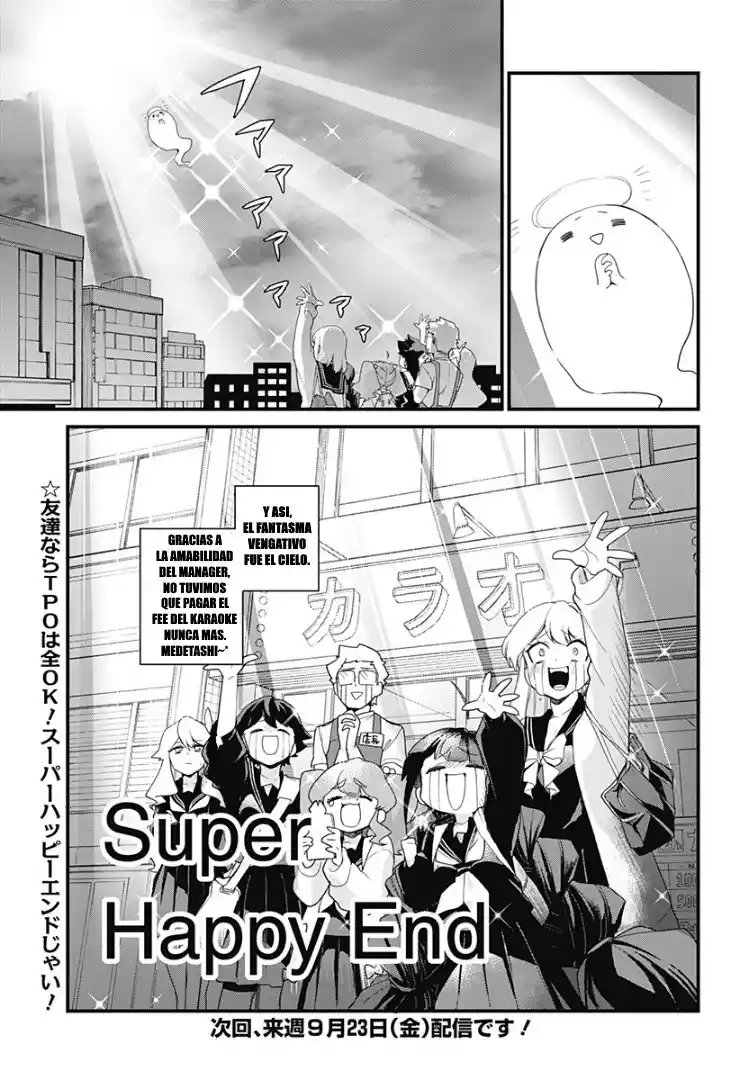 Genkai Bonnou Katsugeki Osamu - Capítulo 4 - Página 23 - LectorTMOo