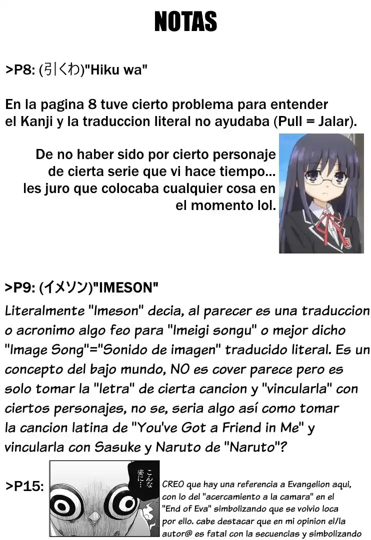 Genkai Bonnou Katsugeki Osamu - Capítulo 4 - Página 25 - LectorTMOo