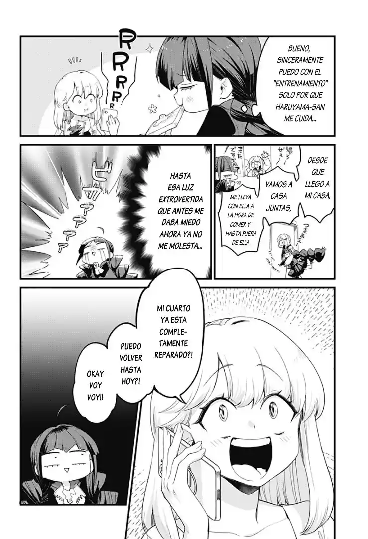 Genkai Bonnou Katsugeki Osamu - Capítulo 5 - Página 4 - LectorTMOo