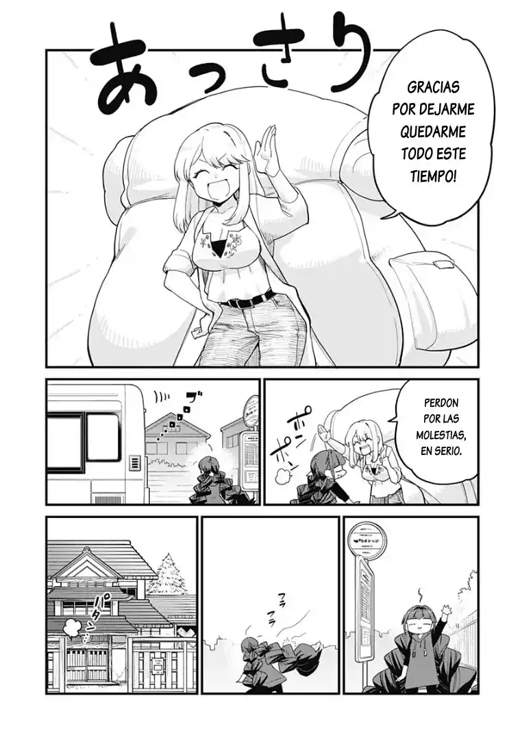 Genkai Bonnou Katsugeki Osamu - Capítulo 5 - Página 5 - LectorTMOo