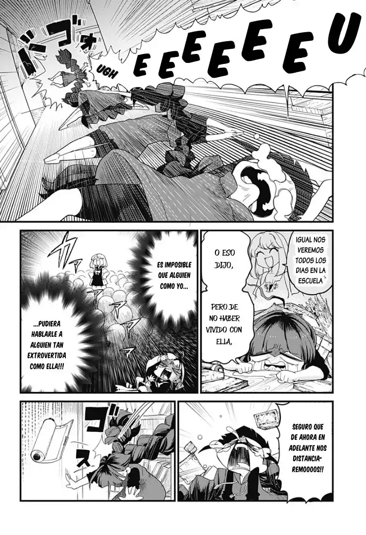 Genkai Bonnou Katsugeki Osamu - Capítulo 5 - Página 6 - LectorTMOo