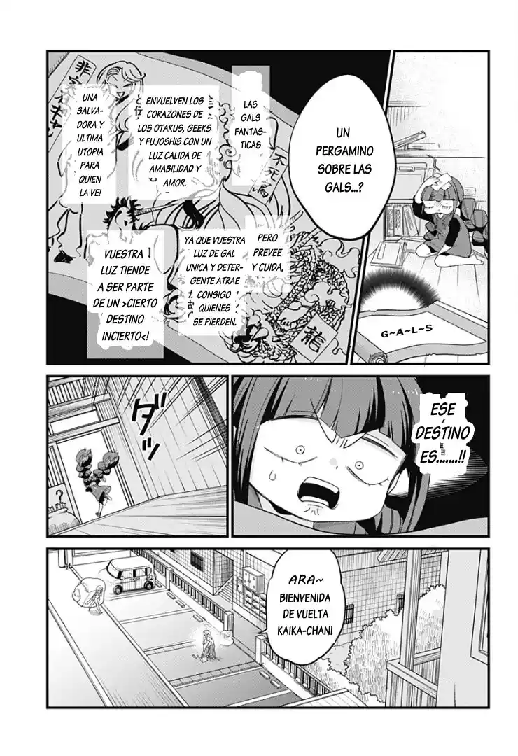 Genkai Bonnou Katsugeki Osamu - Capítulo 5 - Página 7 - LectorTMOo