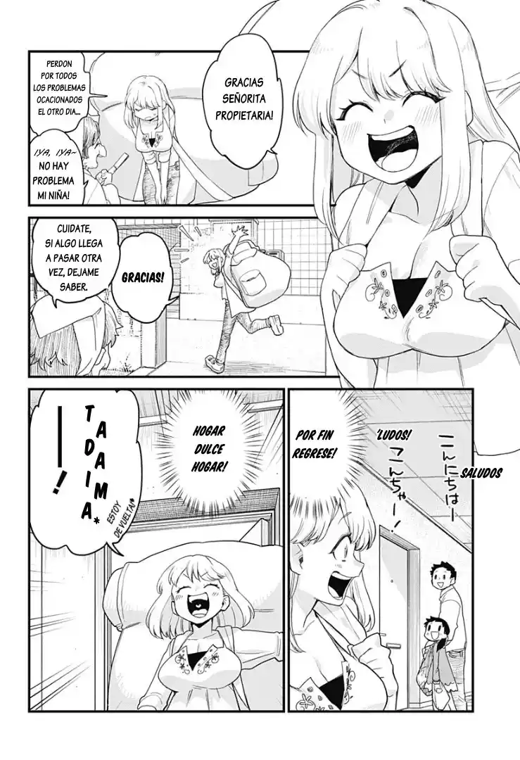 Genkai Bonnou Katsugeki Osamu - Capítulo 5 - Página 8 - LectorTMOo