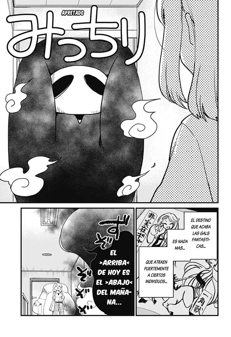 Genkai Bonnou Katsugeki Osamu - Capítulo 5 - Página 9 - LectorTMOo