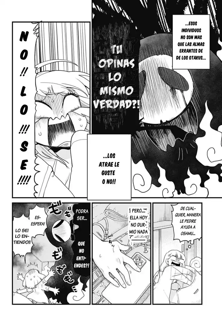 Genkai Bonnou Katsugeki Osamu - Capítulo 5 - Página 10 - LectorTMOo