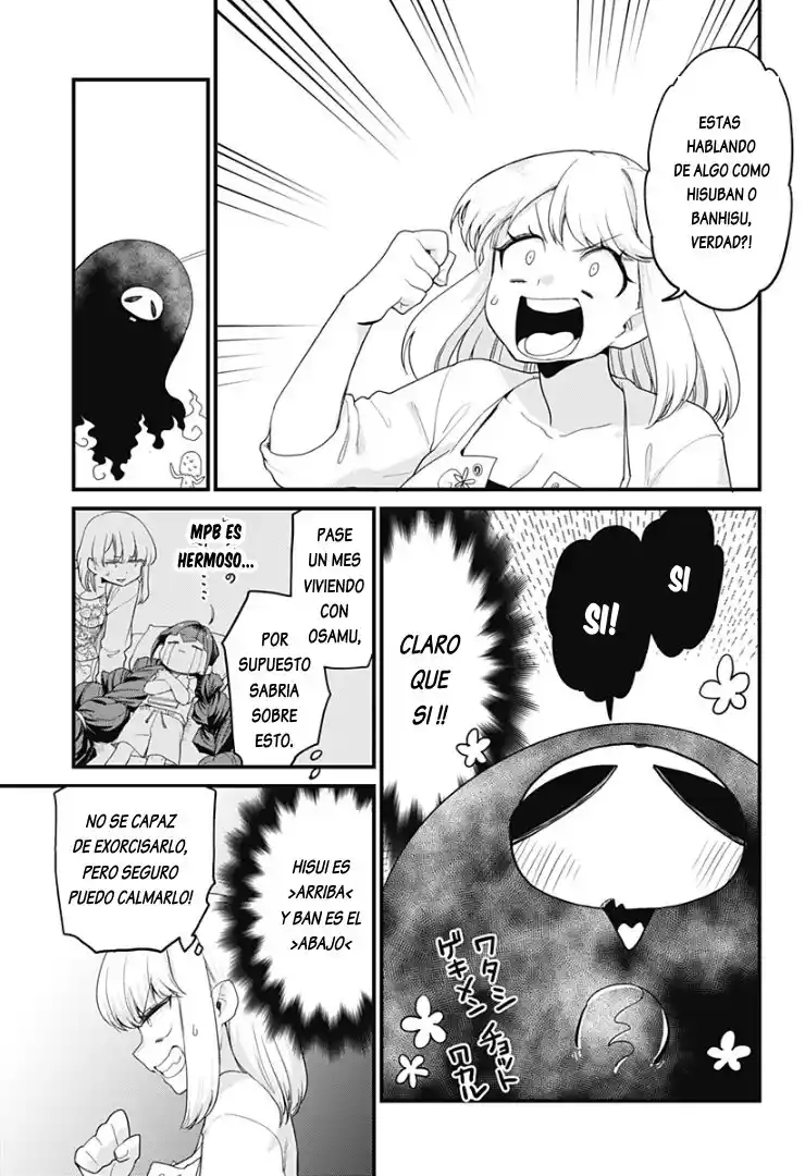 Genkai Bonnou Katsugeki Osamu - Capítulo 5 - Página 11 - LectorTMOo