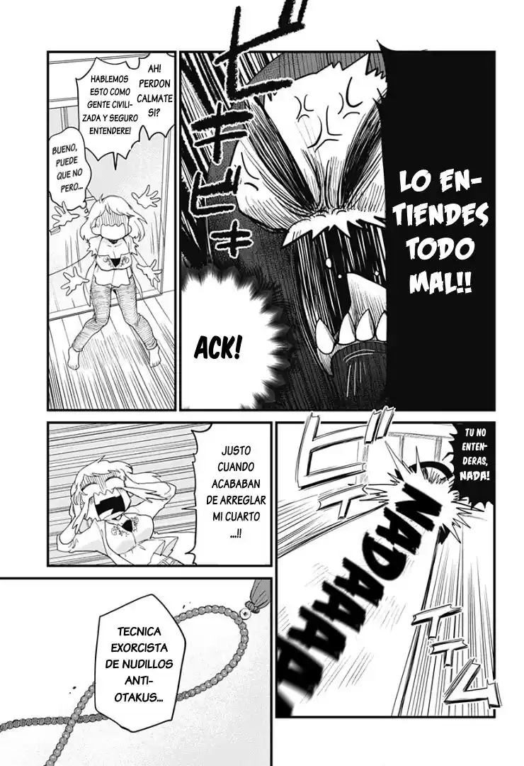 Genkai Bonnou Katsugeki Osamu - Capítulo 5 - Página 13 - LectorTMOo