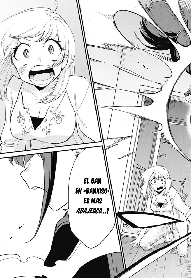Genkai Bonnou Katsugeki Osamu - Capítulo 5 - Página 15 - LectorTMOo