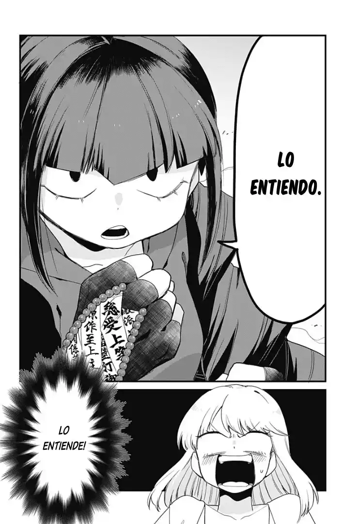 Genkai Bonnou Katsugeki Osamu - Capítulo 5 - Página 17 - LectorTMOo