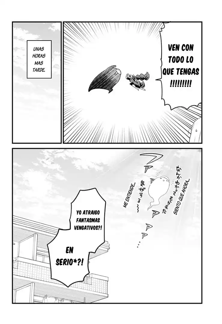 Genkai Bonnou Katsugeki Osamu - Capítulo 5 - Página 19 - LectorTMOo