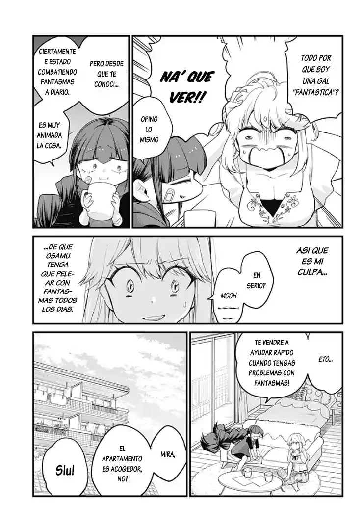 Genkai Bonnou Katsugeki Osamu - Capítulo 5 - Página 20 - LectorTMOo