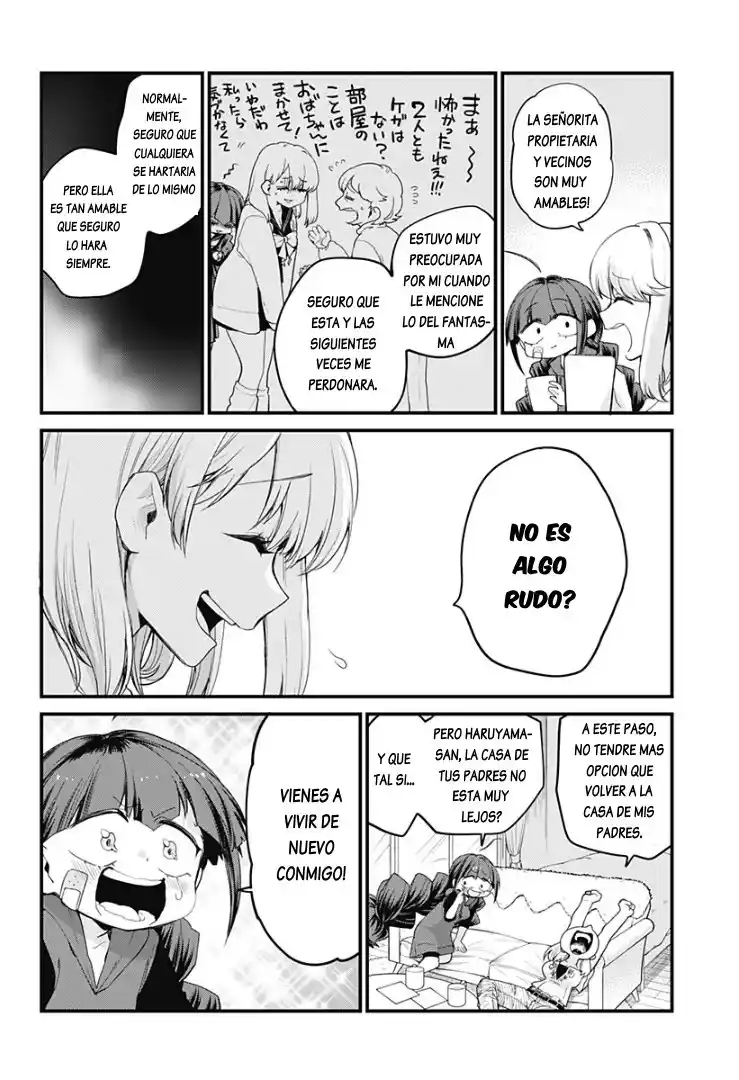 Genkai Bonnou Katsugeki Osamu - Capítulo 5 - Página 21 - LectorTMOo