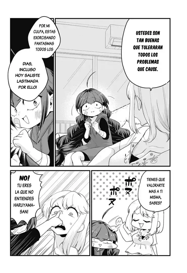 Genkai Bonnou Katsugeki Osamu - Capítulo 5 - Página 23 - LectorTMOo