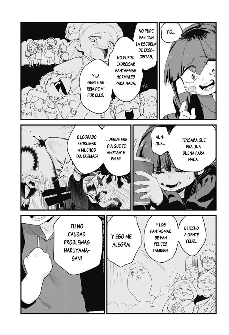 Genkai Bonnou Katsugeki Osamu - Capítulo 5 - Página 24 - LectorTMOo