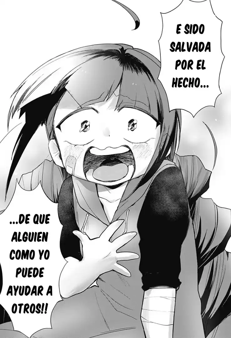 Genkai Bonnou Katsugeki Osamu - Capítulo 5 - Página 25 - LectorTMOo